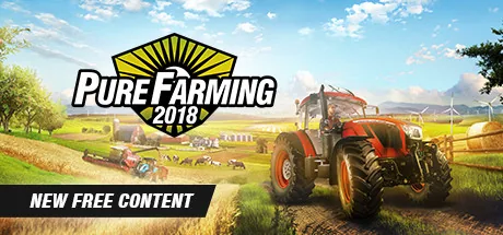 Pure Farming 2018 PC Trainer cover