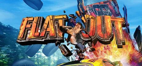 FlatOut PC Trainer cover
