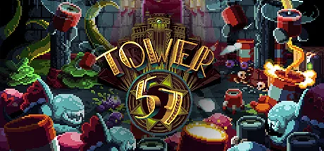 Cover des PC-Trainers für Tower 57