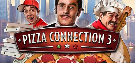 Pizza Connection 3 PC 修改器封面图