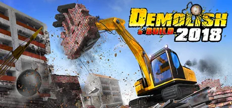 Cover des PC-Trainers für Demolish & Build 2018