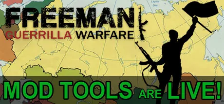 Freeman - Guerrilla Warfare PC 修改器封面图