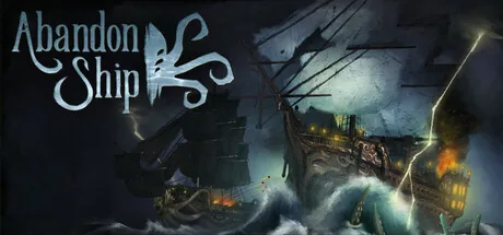 Capa do treinador de Abandon Ship para PC