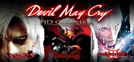 Devil May Cry HD Collection PC 修改器封面圖