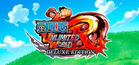 One Piece Unlimited World Red - Deluxe Edition PC 修改器封面图