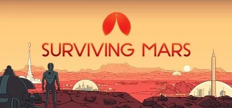 Surviving Mars PC Trainer cover