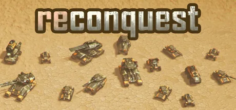 Cover des PC-Trainers für Reconquest