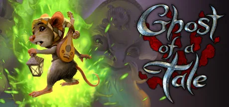 Capa do treinador de Ghost of a Tale para PC