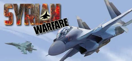 Syrian Warfare PC 修改器封面圖