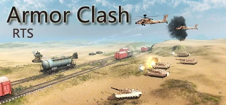 Capa do treinador de Armor Clash para PC