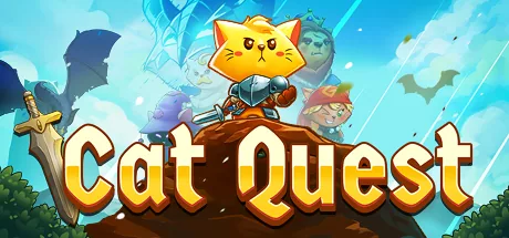Cover des PC-Trainers für Cat Quest