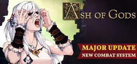 Обложка трейнера для Ash of Gods - Redemption на ПК
