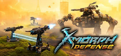 X-Morph - Defense PC 修改器封面圖