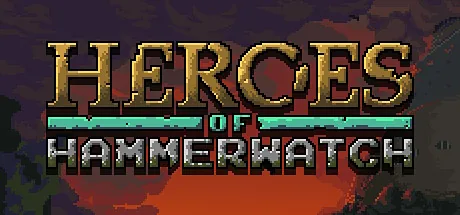 Обложка трейнера для Heroes of Hammerwatch на ПК