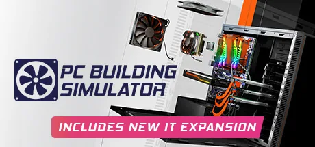 PC Building Simulator PC 修改器封面圖