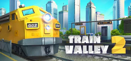 Train Valley 2 PC 修改器封面圖