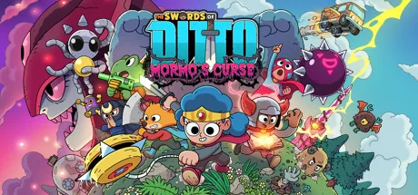 The Swords of Ditto PC 修改器封面图