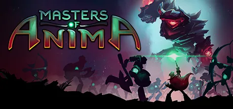 Cover des PC-Trainers für Masters of Anima