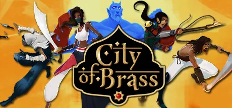 City of Brass PC Trainer cover