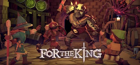 For The King PC 修改器封面圖