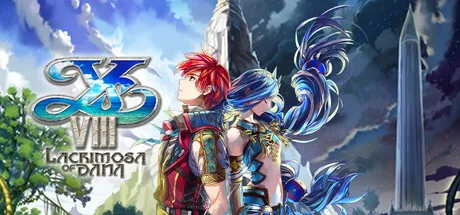 Ys VIII - Lacrimosa of DANA PC 修改器封面图
