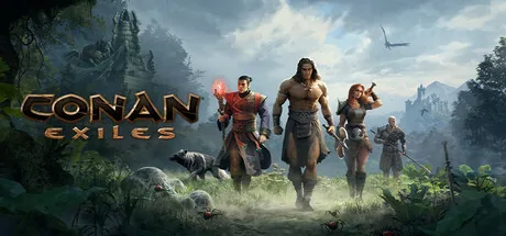 Capa do treinador de Conan Exiles Enhanced para PC