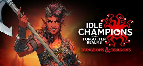 Cover des PC-Trainers für Idle Champions of the Forgotten Realms