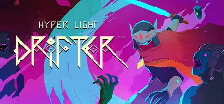 Cover des PC-Trainers für Hyper Light Drifter