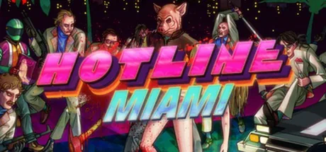 Hotline Miami PC Trainer cover