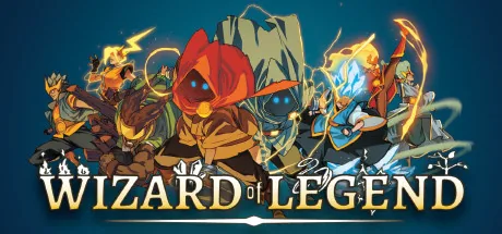 Обложка трейнера для Wizard of Legend на ПК