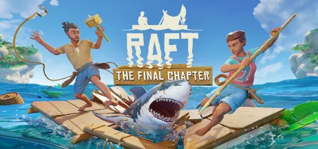 Cover des PC-Trainers für Raft