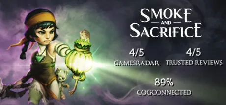 Обложка трейнера для Smoke and Sacrifice на ПК