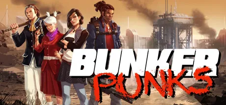 Bunker Punks PC eğiticisi kapağı