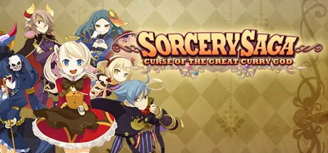 Обложка трейнера для Sorcery Saga - Curse of the Great Curry God на ПК