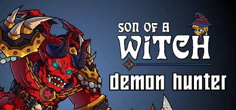 Capa do treinador de Son of a Witch para PC