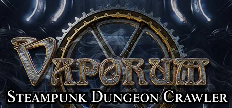 Обложка трейнера для Vaporum на ПК