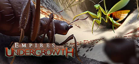 Empires of the Undergrowth PC 修改器封面图