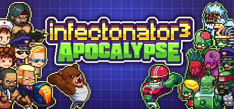 Infectonator 3 - Apocalypse PC Trainer cover