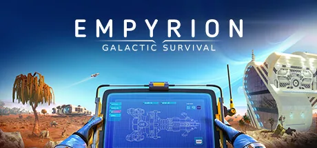 Empyrion - Galactic Survival PC Trainer cover
