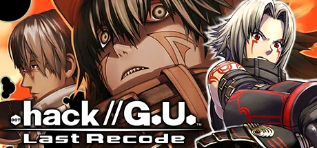 Cover des PC-Trainers für .hack G.U. Last Recode