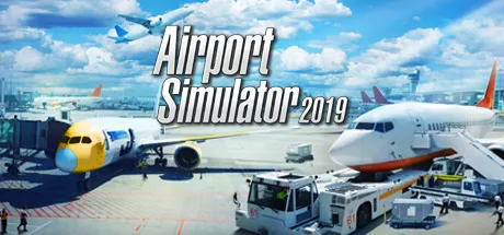 Capa do treinador de Airport Simulator 2019 para PC