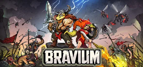Cover des PC-Trainers für Bravium