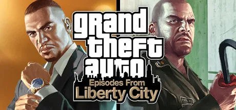 Grand Theft Auto Episodes from Liberty City PC Trainer cover