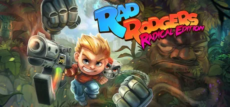 Capa do treinador de Rad Rodgers para PC