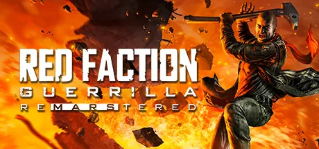 Red Faction Guerrilla Re-Mars-tered PC 修改器封面圖