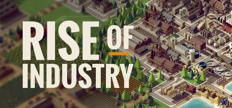 Rise of Industry PC 修改器封面圖