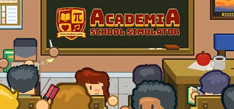 Academia - School Simulator PC 修改器封面图