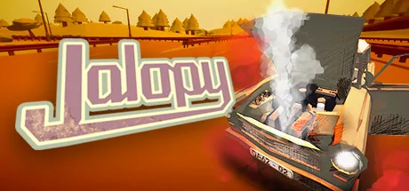 Cover des PC-Trainers für Jalopy