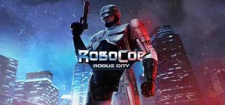 RoboCop: Rogue City PC eğiticisi kapağı