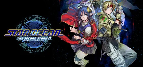 STAR OCEAN THE SECOND STORY R PC eğiticisi kapağı